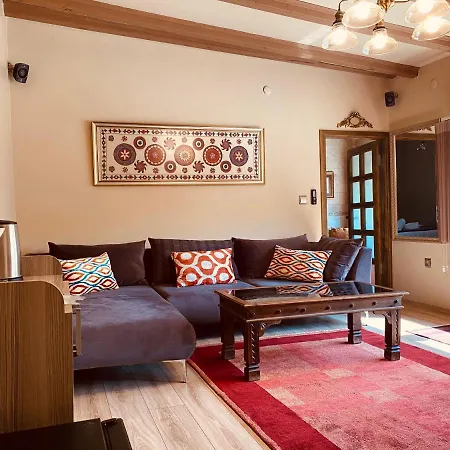 Yastik - Cappadocia Hotel *