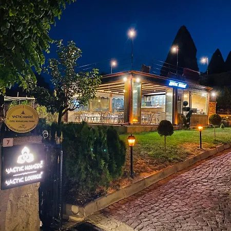 Yastik - Cappadocia Hotel