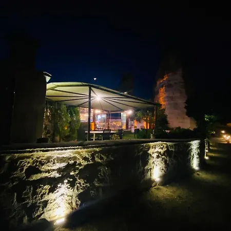 Yastik - Cappadocia Hotel