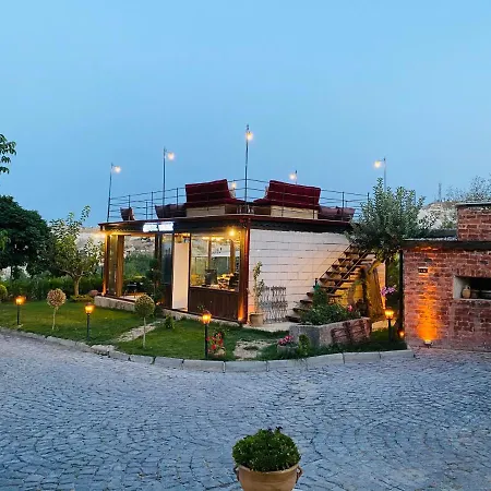 Yastik - Cappadocia Hotel *