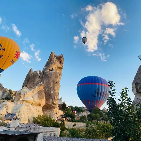 Yastik - Cappadocia Hotel