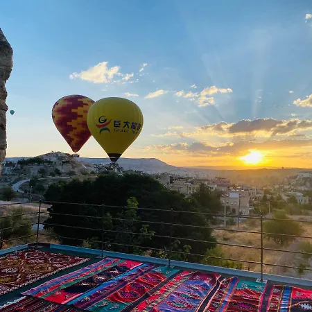 Yastik - Cappadocia Hotel Göreme