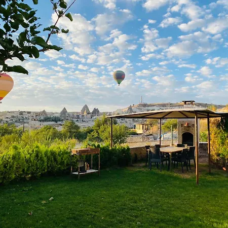 Yastik - Cappadocia *