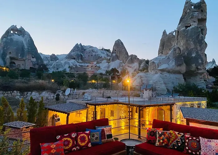 Hotel Yastik - Cappadocia Göreme