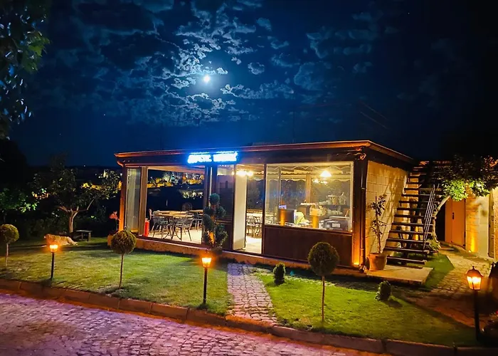 Yastik - Cappadocia Hotel Göreme
