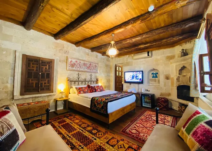 Yastik - Cappadocia Goreme