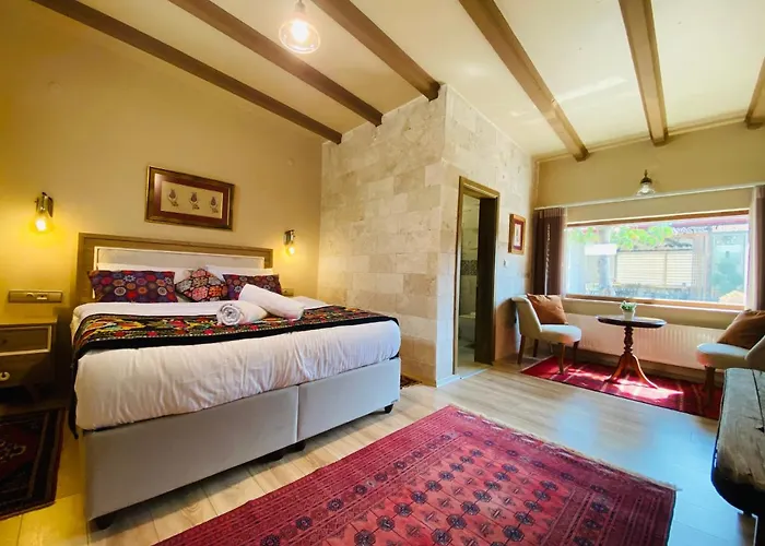 Yastik - Cappadocia * Goreme