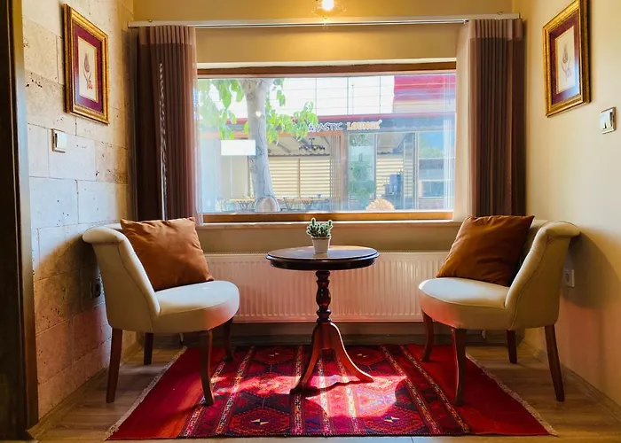 Yastik - Cappadocia Göreme