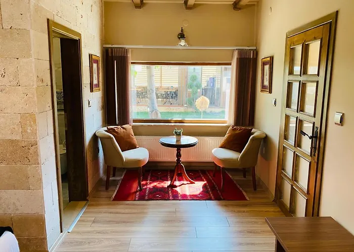 Yastik - Cappadocia Hotel