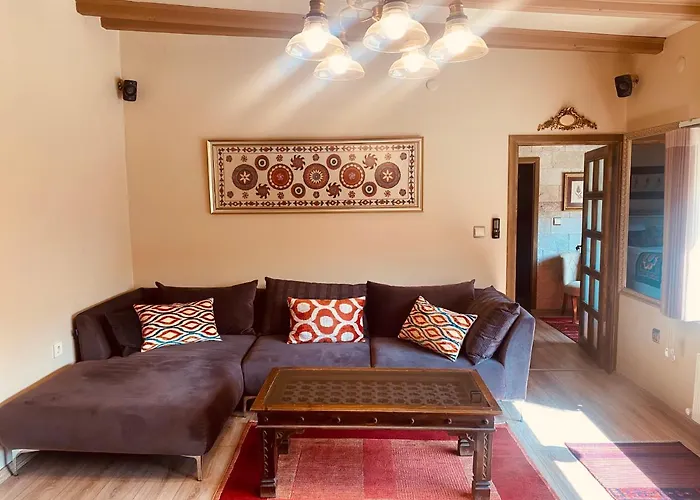 Yastik - Cappadocia Hotel Göreme