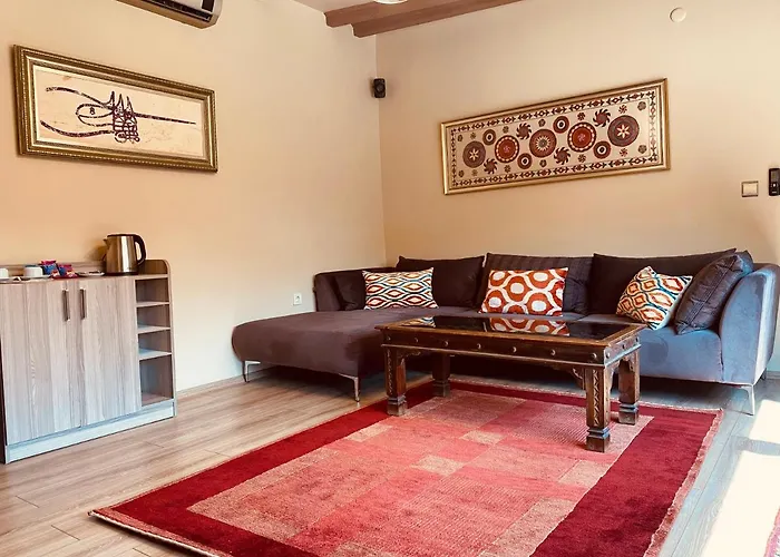 Yastik - Cappadocia Göreme