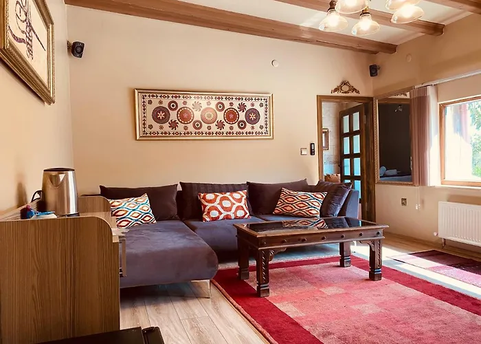 Yastik - Cappadocia Hotel *