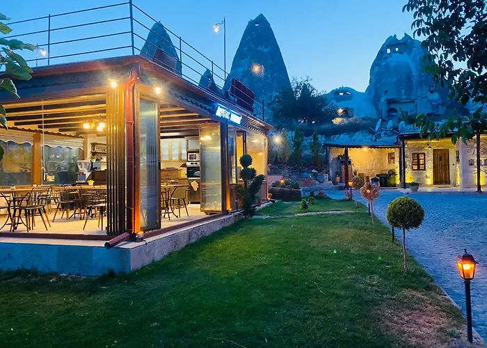 Yastik - Cappadocia Hotel Goreme