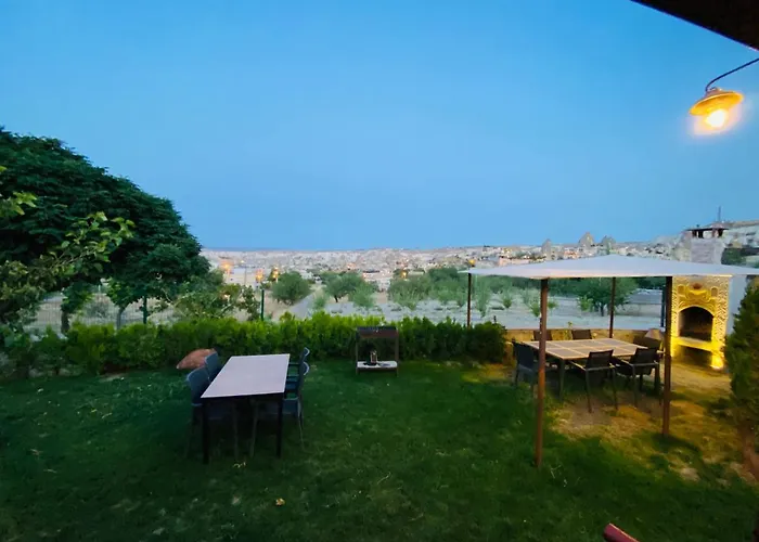 Yastik - Cappadocia * Goreme