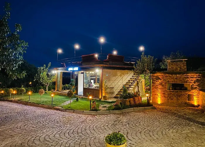 Yastik - Cappadocia Hotel Göreme