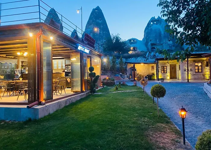 Hotel Yastik - Cappadocia *