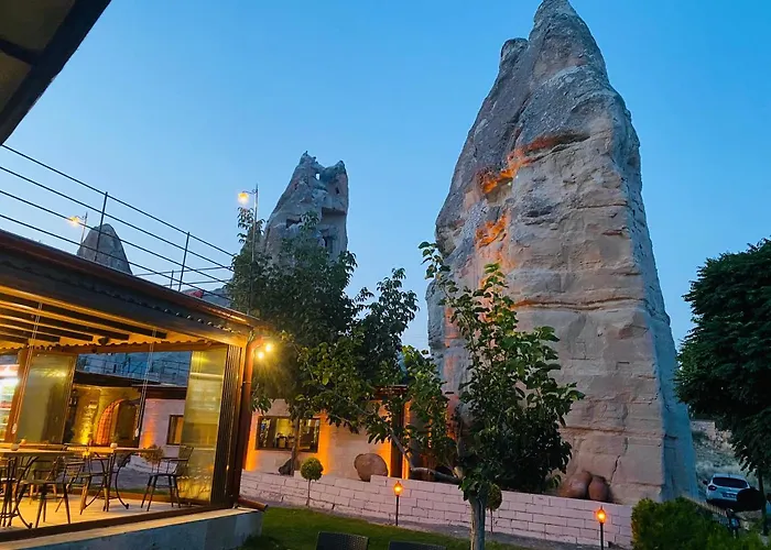 Yastik - Cappadocia Hotel *