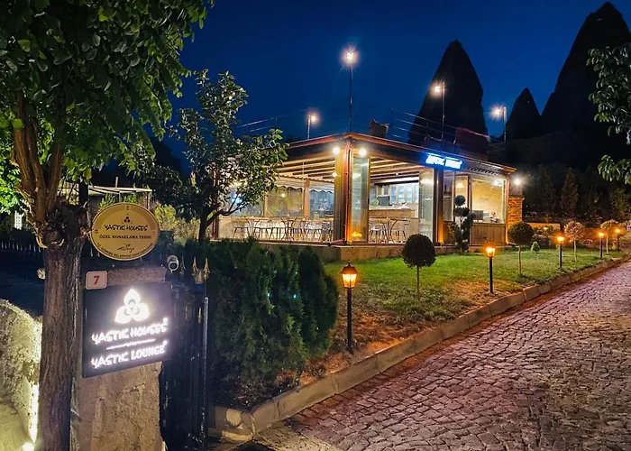 Yastik - Cappadocia Hotel