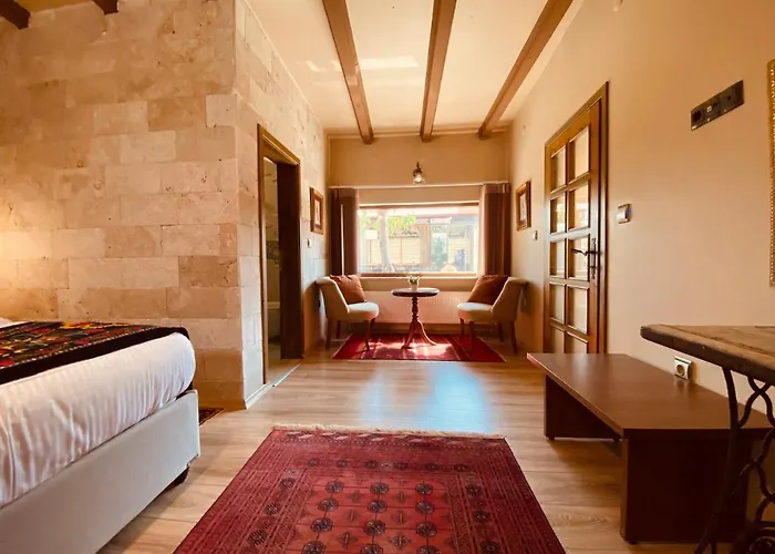 Yastik - Cappadocia Hotel