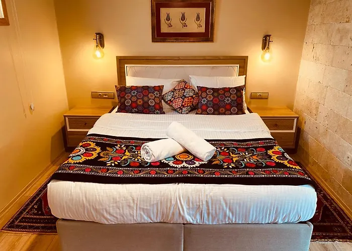 Yastik - Cappadocia *