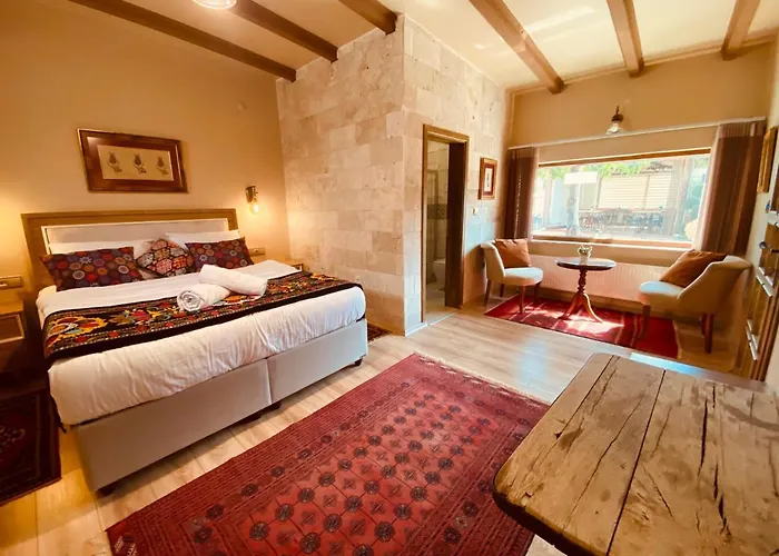 Hotel Yastik - Cappadocia