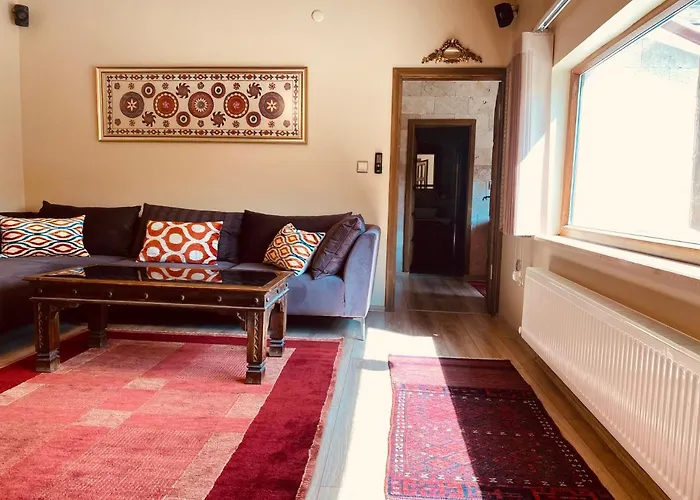 Yastik - Cappadocia Hotel