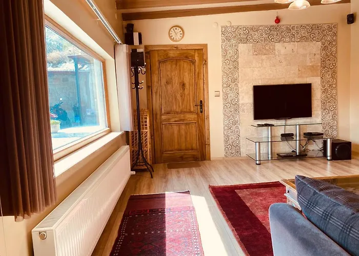 Yastik - Cappadocia *