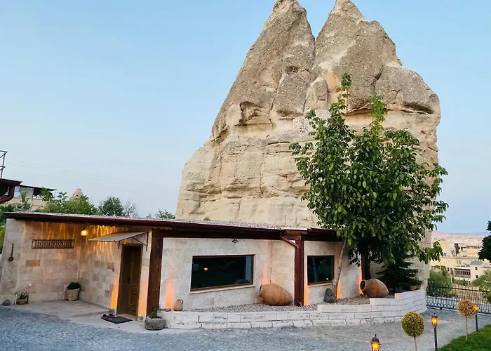 Yastik - Cappadocia Hotel *