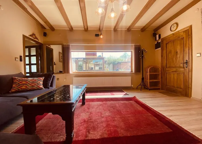 Hotel Yastik - Cappadocia *