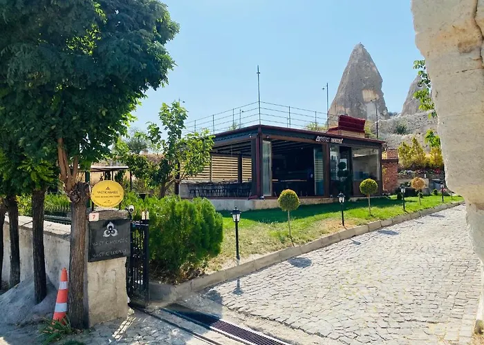 Yastik - Cappadocia Hotel