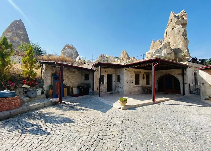 Yastik - Cappadocia Hotel Göreme