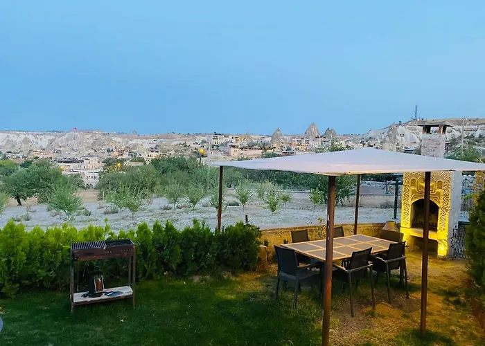 Yastik - Cappadocia Hotel *