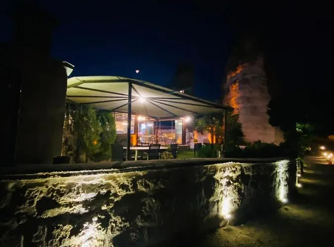 Yastik - Cappadocia Hotel