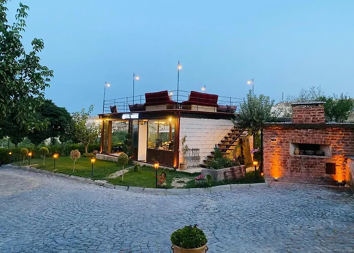 Yastik - Cappadocia Hotel *