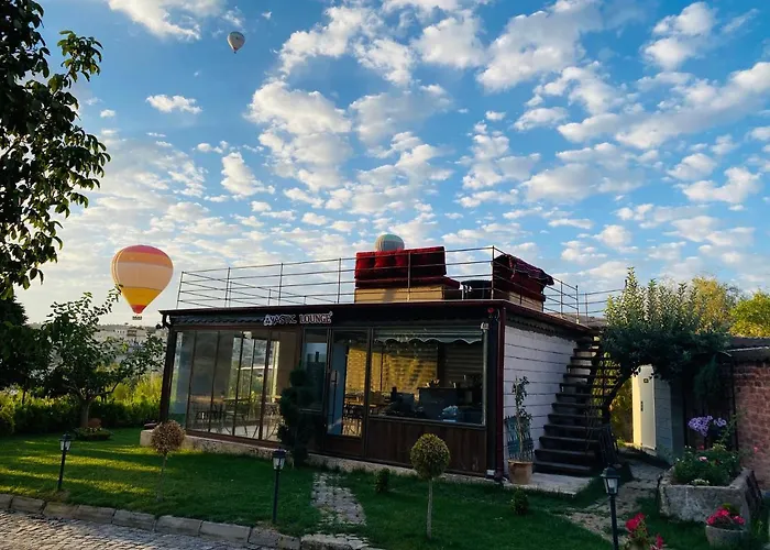 Hotel Yastik - Cappadocia *