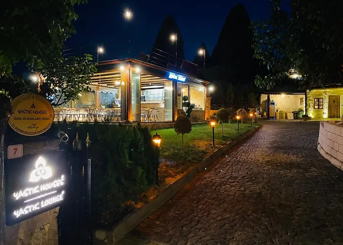 Hotel Yastik - Cappadocia Göreme