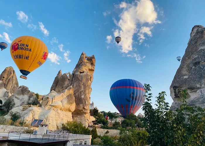 Yastik - Cappadocia Hotel