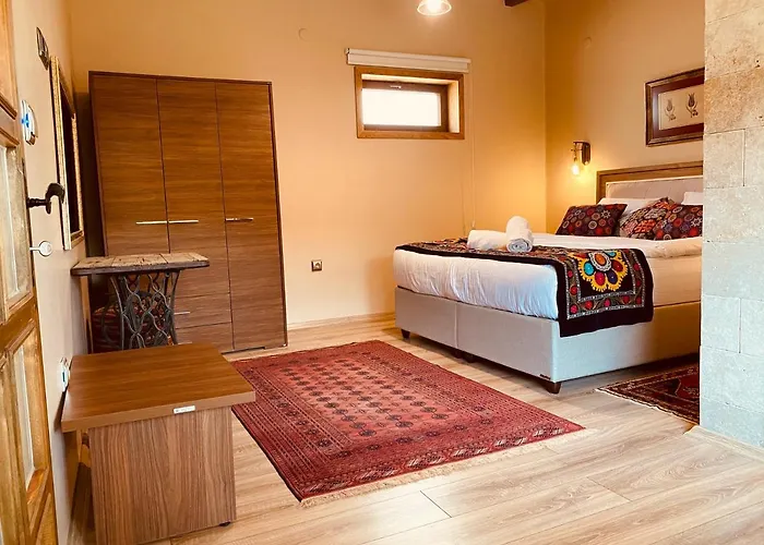 Hotel Yastik - Cappadocia