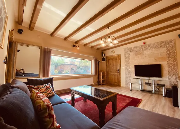 Yastik - Cappadocia Göreme