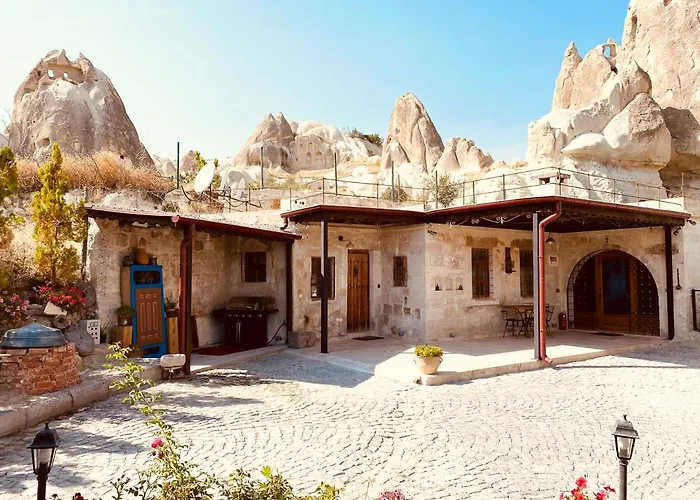 Hotel Yastik - Cappadocia