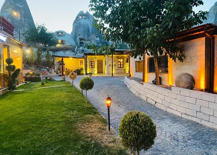 Yastik - Cappadocia Hotel *
