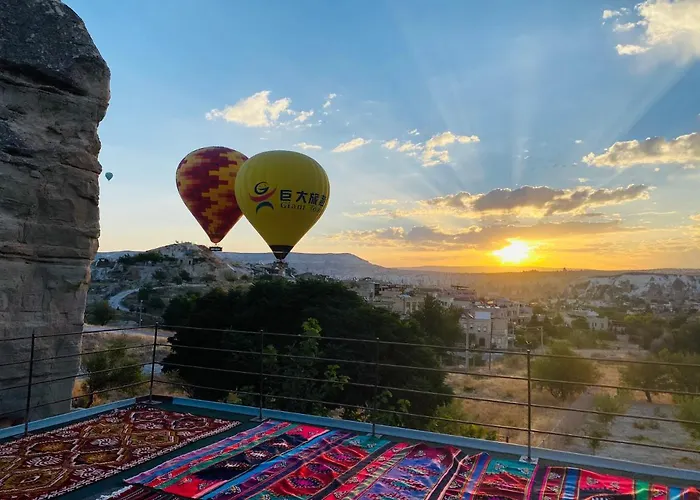 Yastik - Cappadocia Hotel Goreme