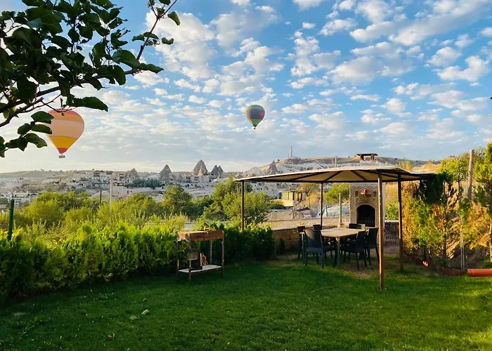 Yastik - Cappadocia *