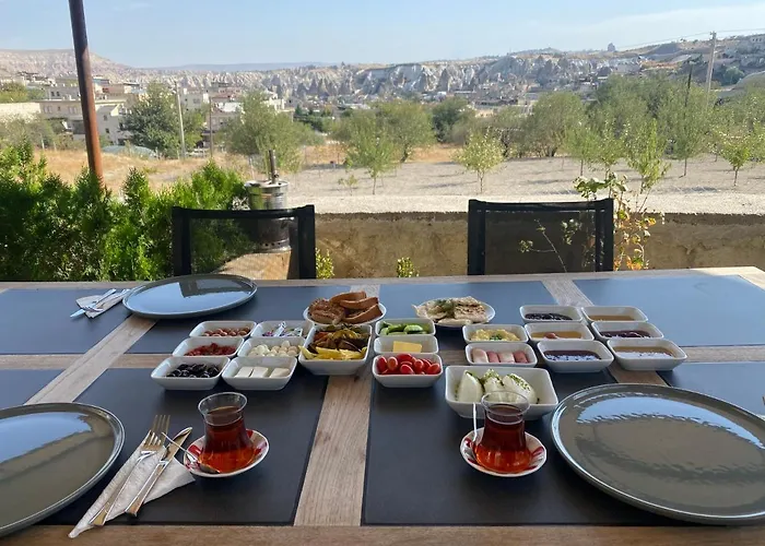 Yastik - Cappadocia Hotel *