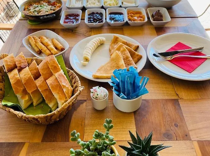 Yastik - Cappadocia Hotel *